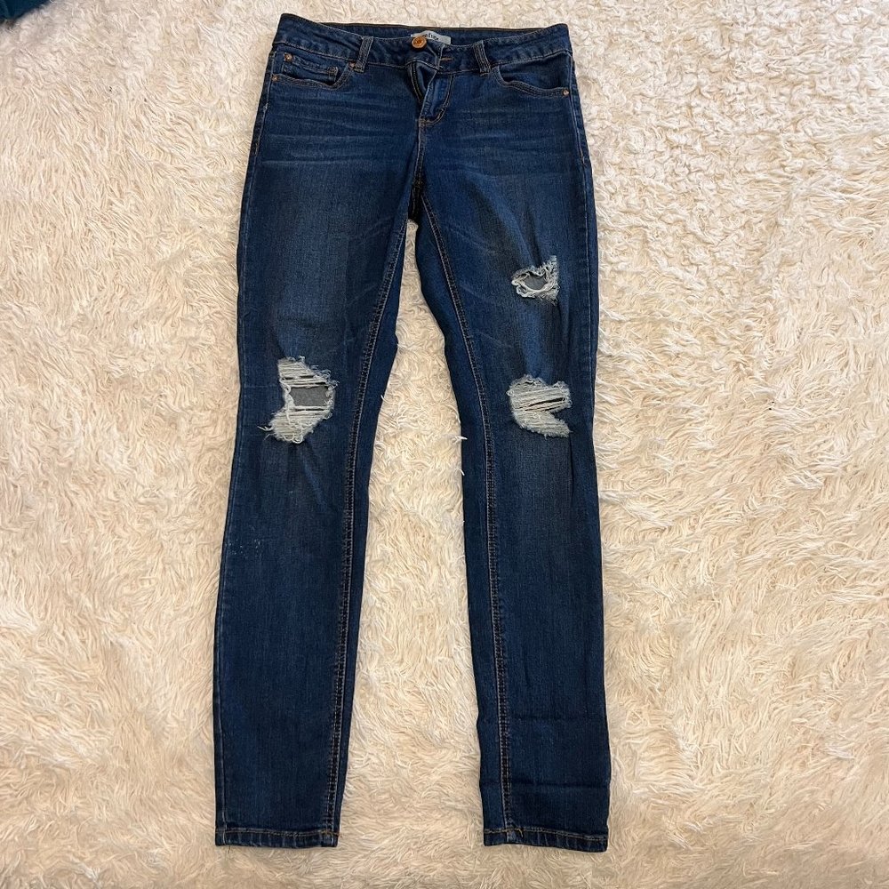 Ripped Jeans